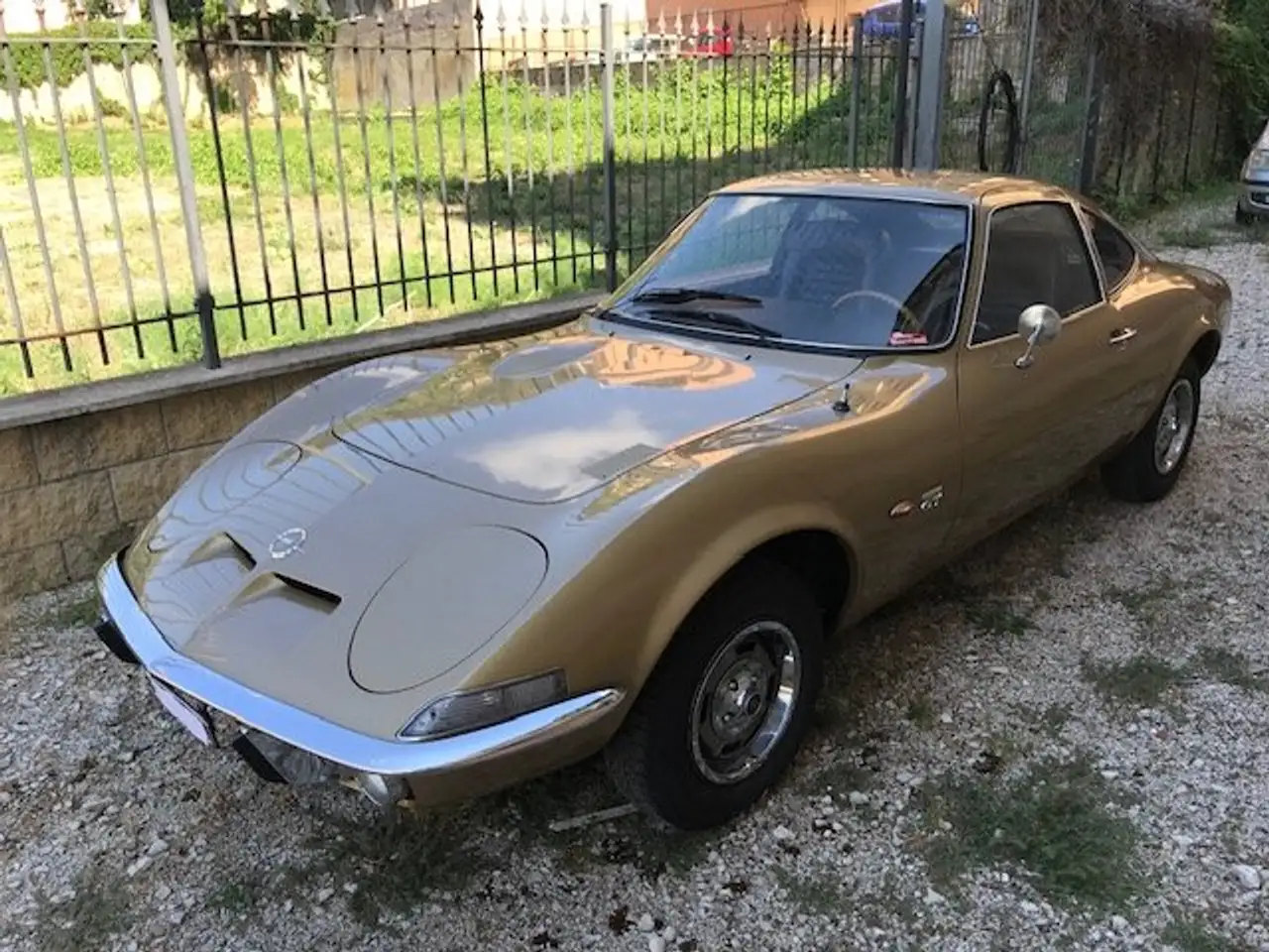 Opel GT 1900, foto 6