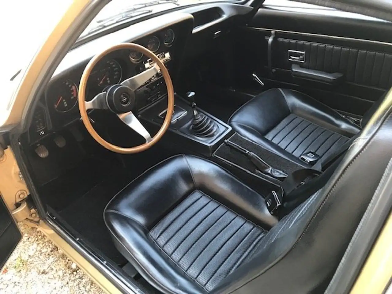 Opel GT 1900, foto 9