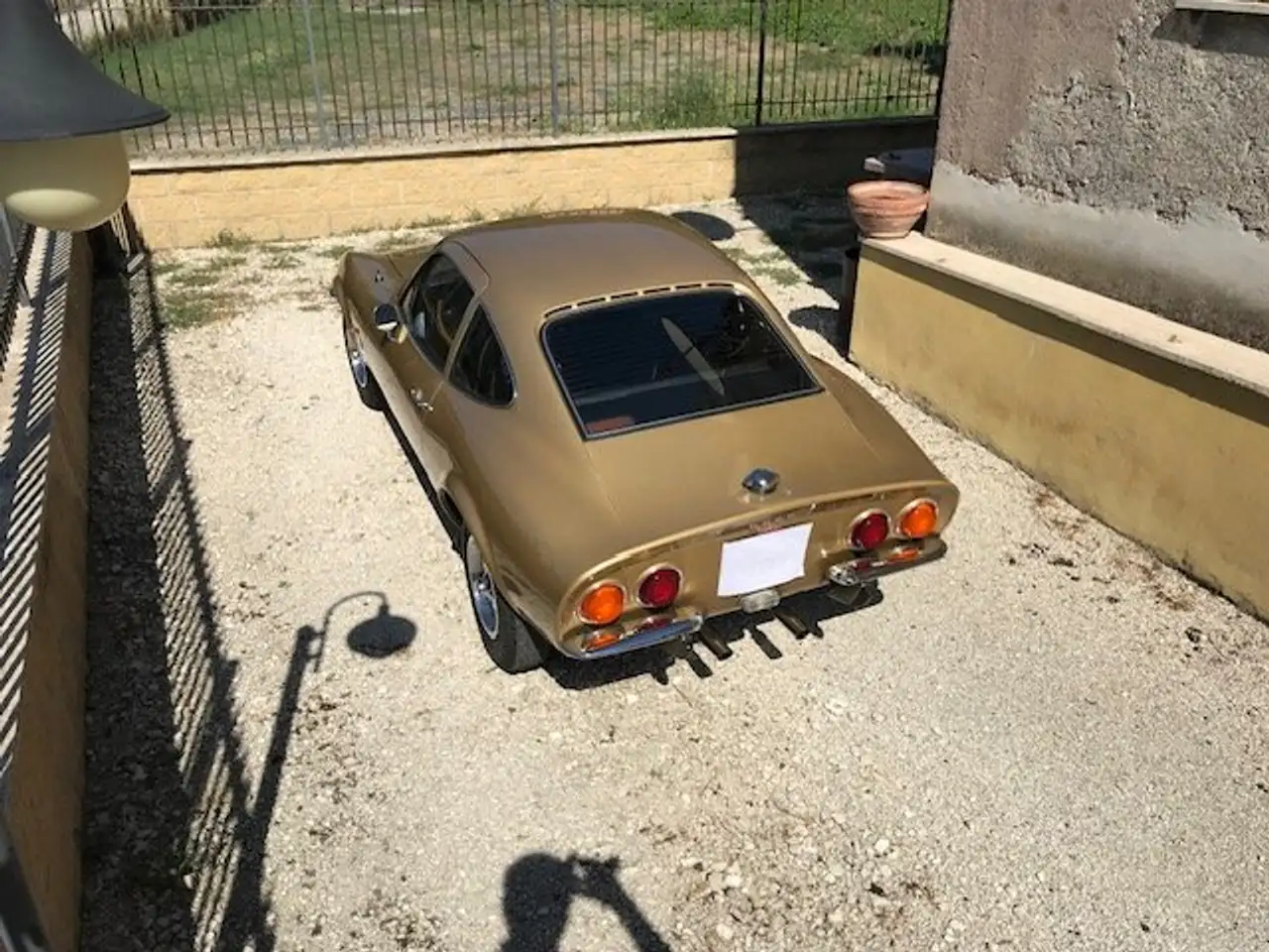 Opel GT 1900, foto 8