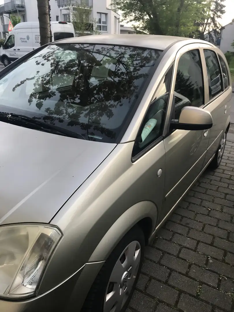 Opel Meriva 1.6 16V Jaune - 1