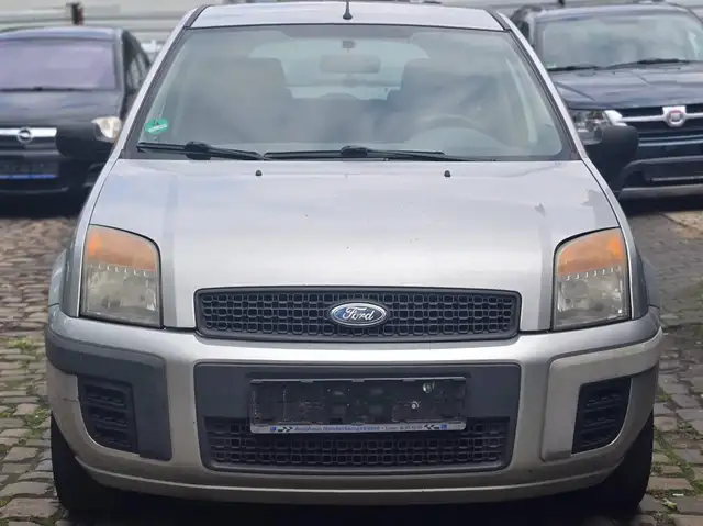 Ford Fusion Fun,Klima,Euro 4.