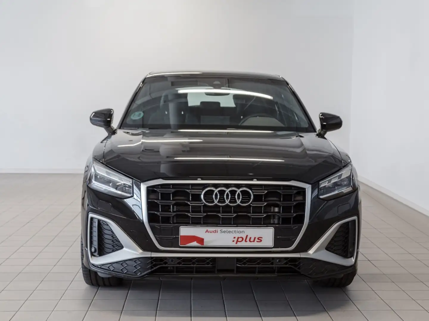 Audi Q2 35 TDI Adrenalin S tronic 110kW Noir - 2