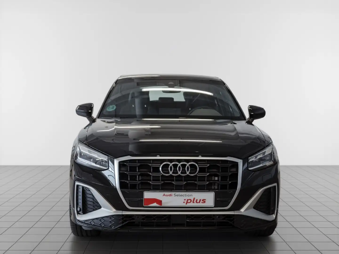 Audi Q2 35 TDI Adrenalin S tronic 110kW Negro - 2