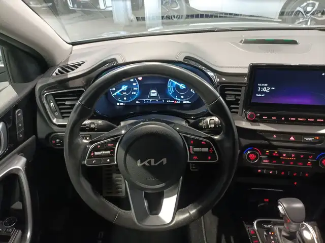Kia Ceed view 10
