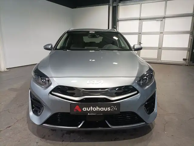 Kia Ceed view 2