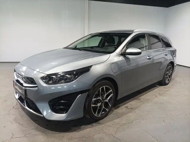 Kia Ceed view 3