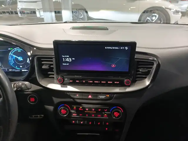 Kia Ceed view 12