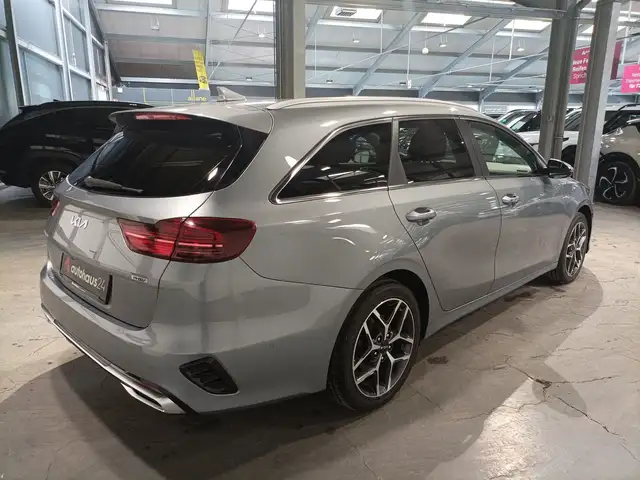 Kia Ceed view 5