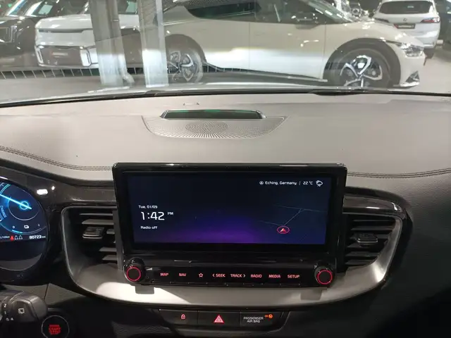 Kia Ceed view 11