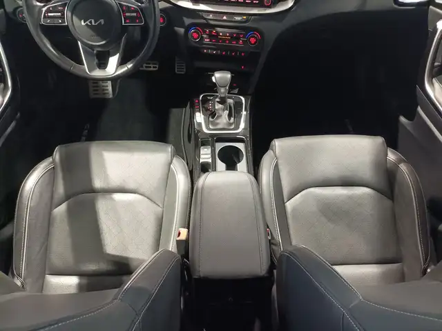 Kia Ceed view 14