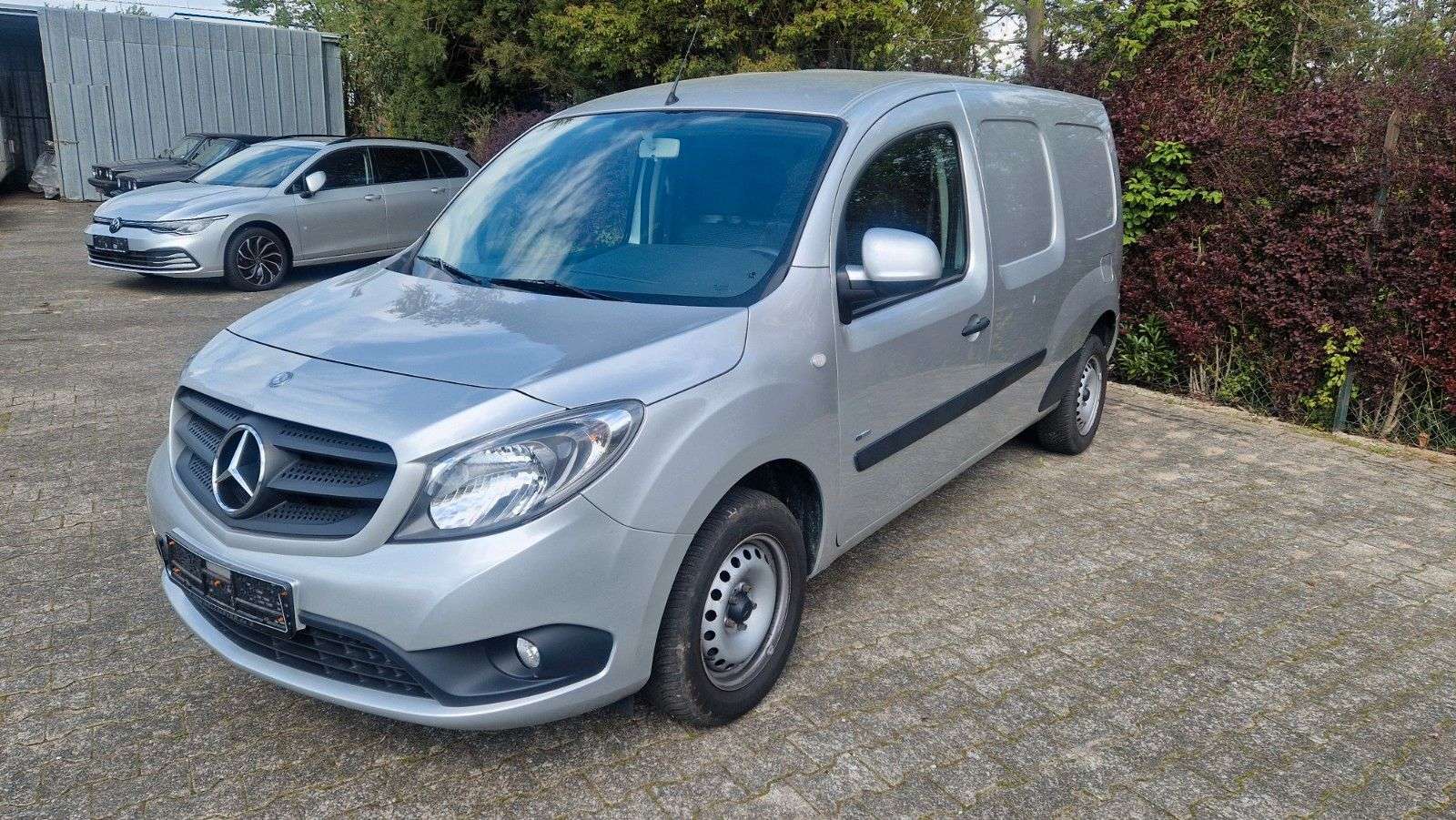 Second hand Mercedes Benz Citan 