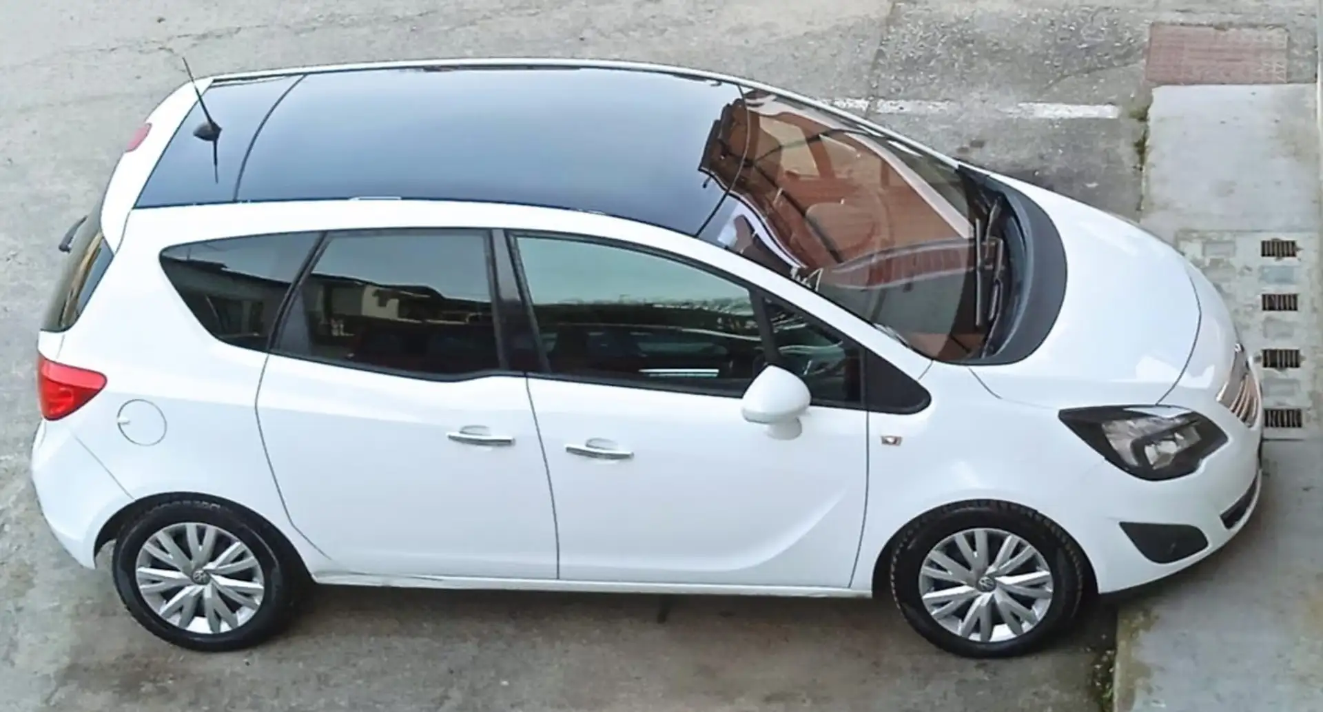 Opel Meriva 1.7 cdti Cosmo 130cv - 1