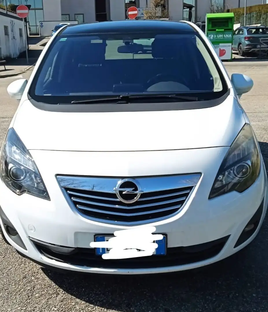 Opel Meriva 1.7 cdti Cosmo 130cv - 2