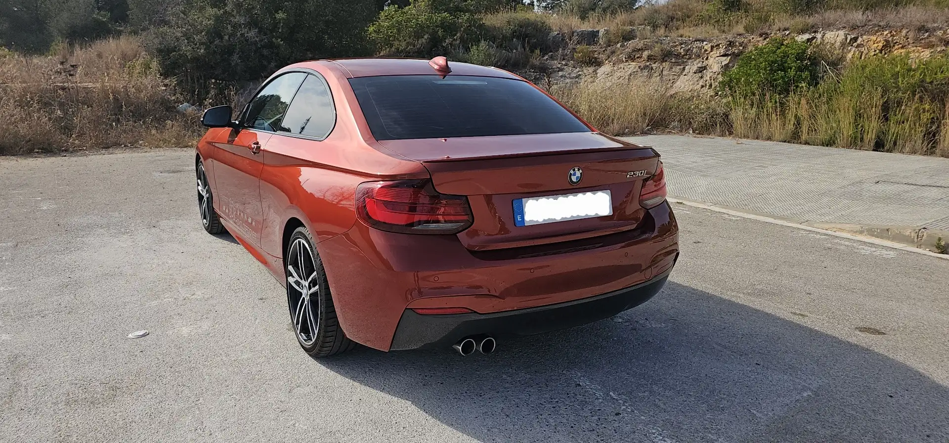 BMW 230 230iA Coupé - 2