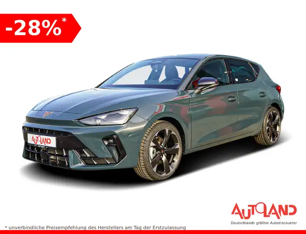 CUPRA Leon 1.5 TSI LED ACC Kamera