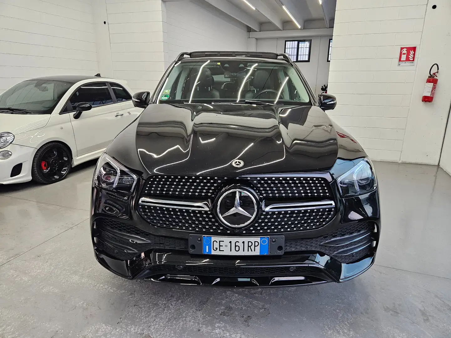 Mercedes-Benz GLE 350 GLE - V167 2019 de phev (e eq-power) Premium 4mati Noir - 2
