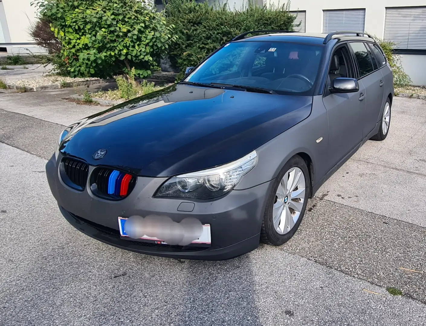 BMW 525 525d Touring Softclose Keyless M57 Schalter - 1