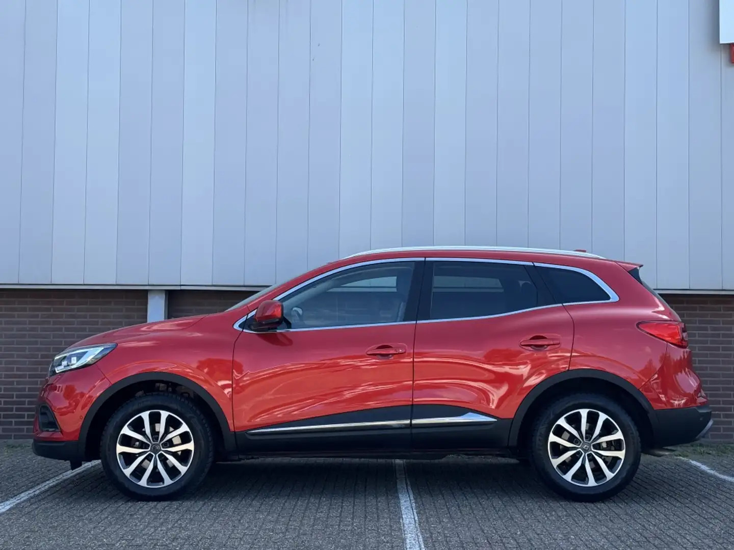 Renault Kadjar 1.3 TCe Intens Automaat Rojo - 2