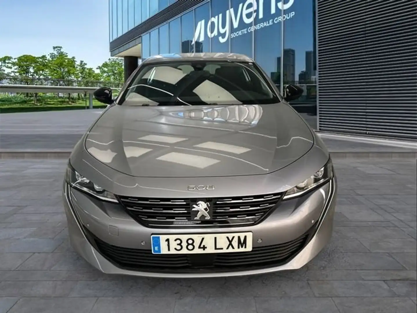 Peugeot 508 1.5BlueHDi S&S Active Pack EAT8 130 Gris - 2