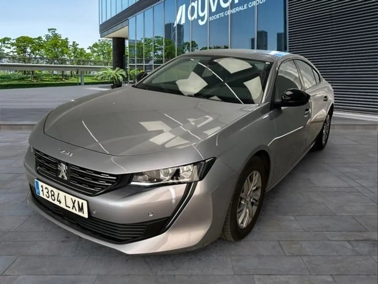 Peugeot 508 1.5BlueHDi S&S Active Pack EAT8 130 Gris - 1