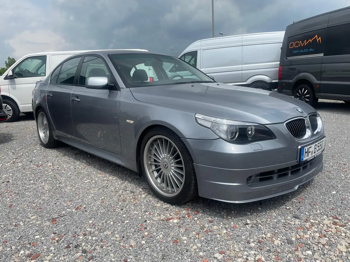 Alpina B5 Alpina B5 Automatik Navi Leder Xenon Grau - 2