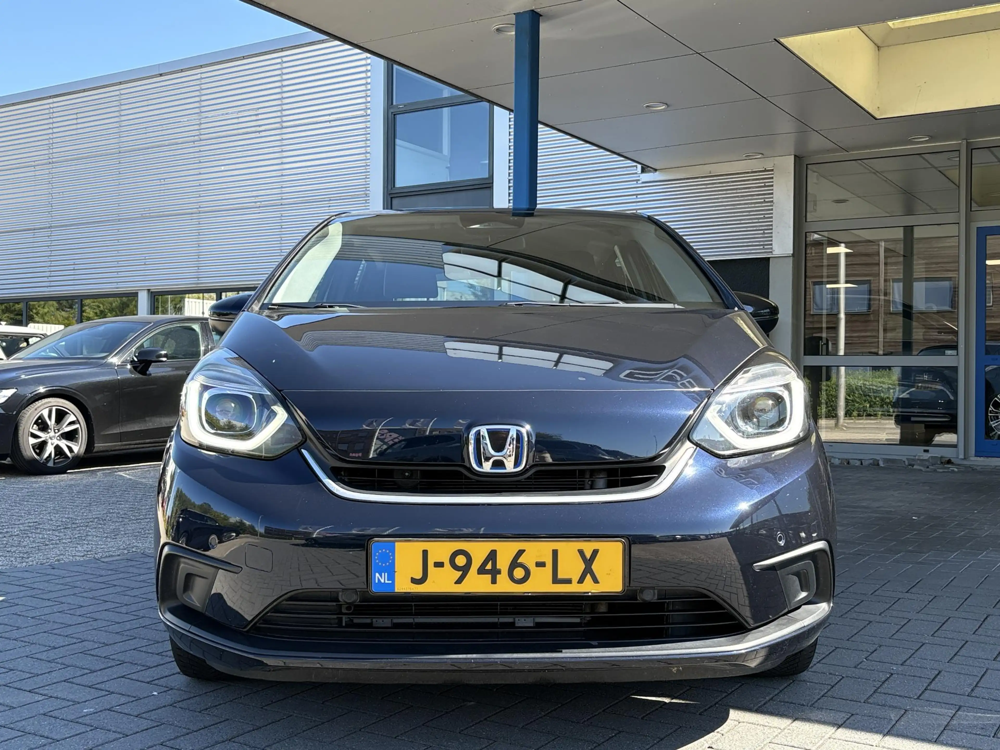 Honda Jazz 1.5 e:HEV Elegance | Stoelverwarming | Cruise cont — photo 2