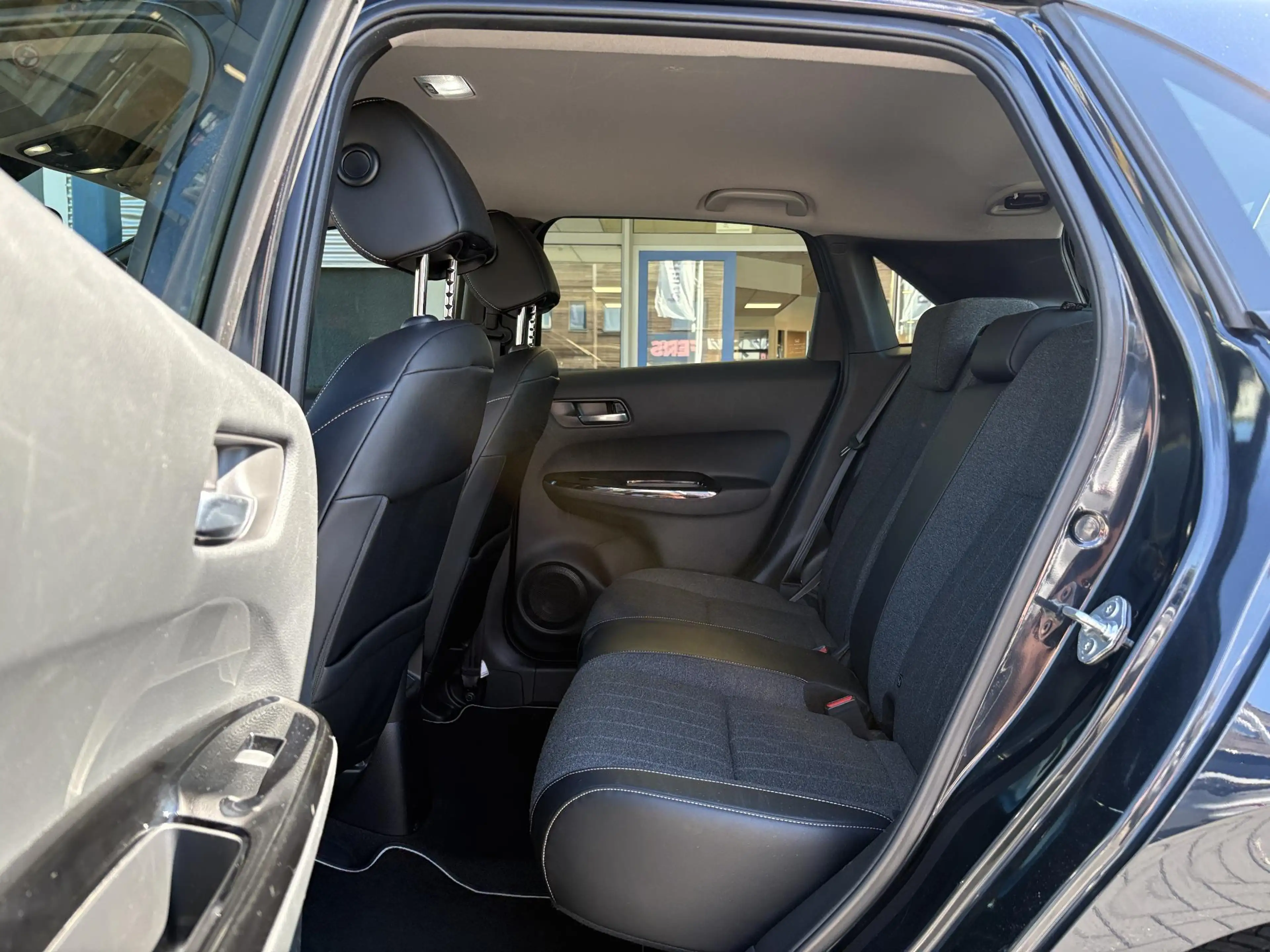 Honda Jazz 1.5 e:HEV Elegance | Stoelverwarming | Cruise cont — photo 14