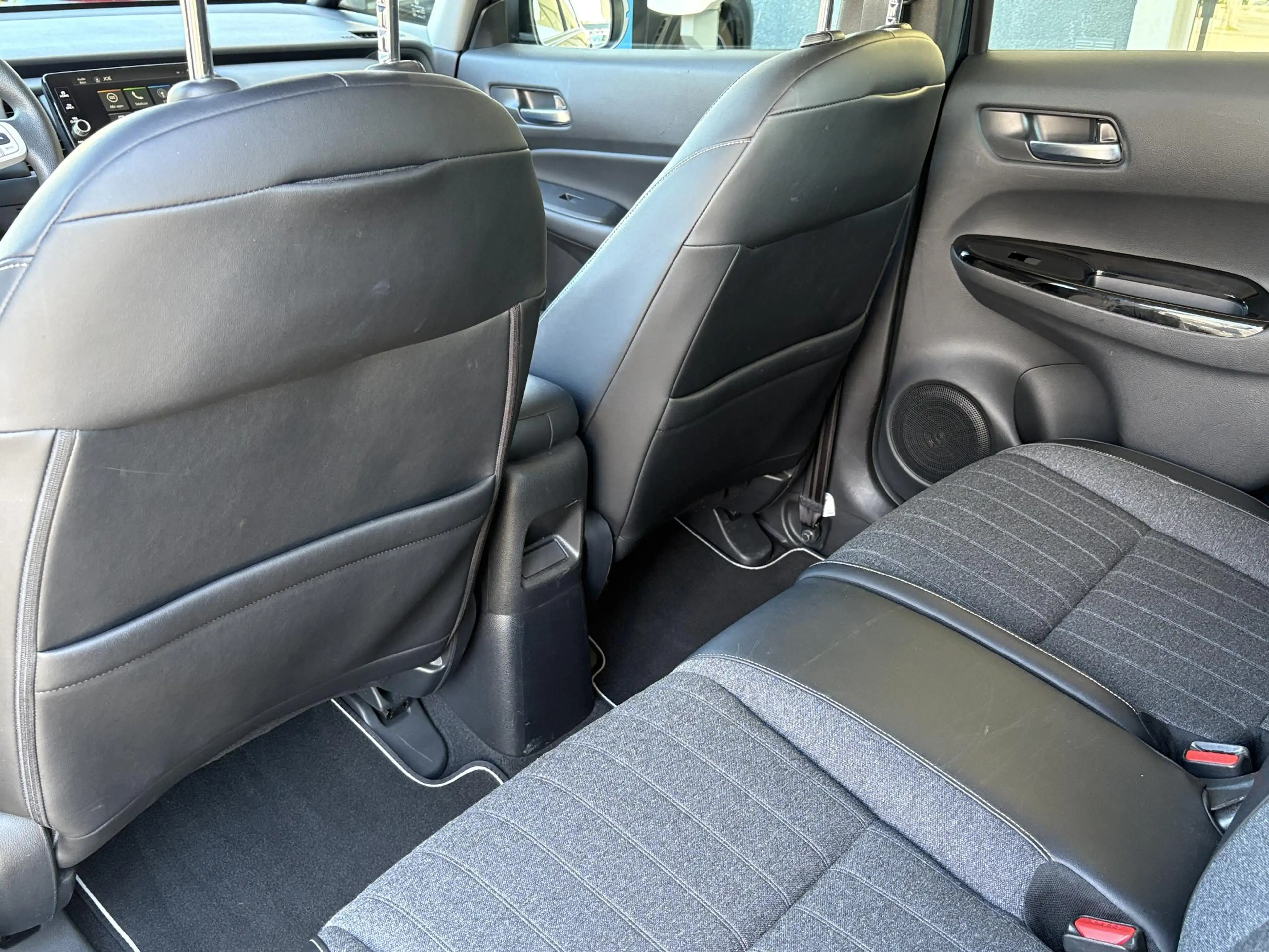 Honda Jazz 1.5 e:HEV Elegance | Stoelverwarming | Cruise cont — photo 15