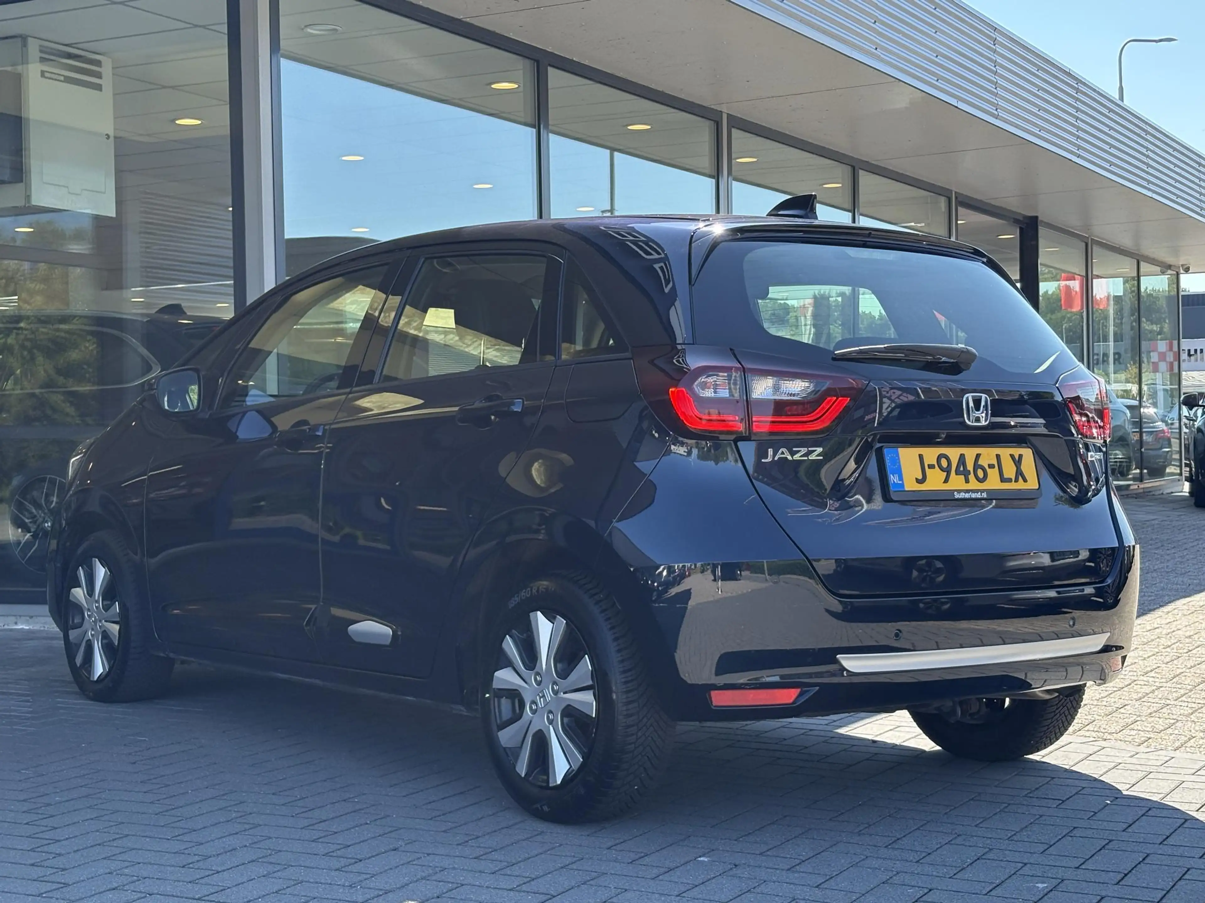 Honda Jazz 1.5 e:HEV Elegance | Stoelverwarming | Cruise cont — photo 7