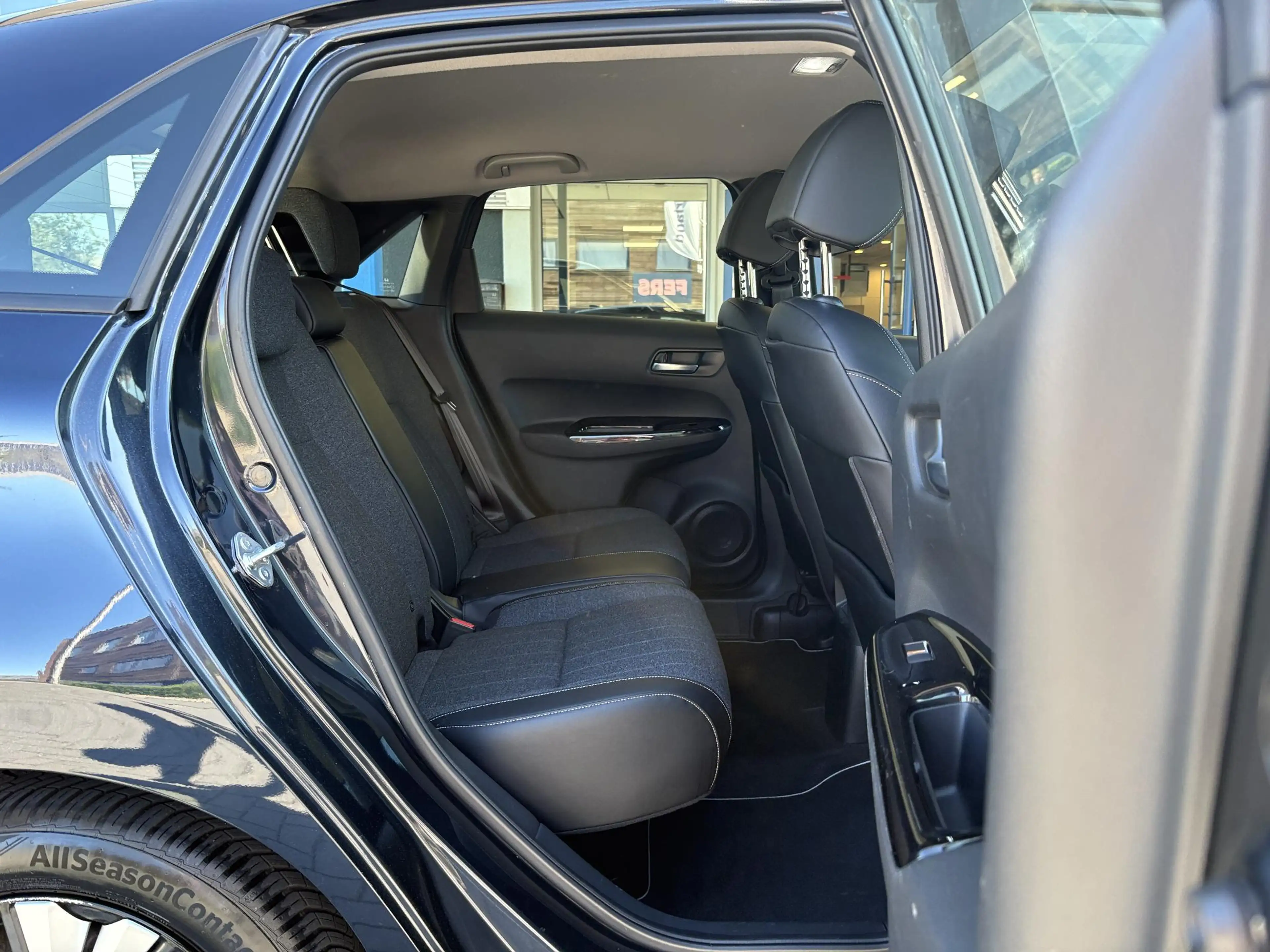 Honda Jazz 1.5 e:HEV Elegance | Stoelverwarming | Cruise cont — photo 6