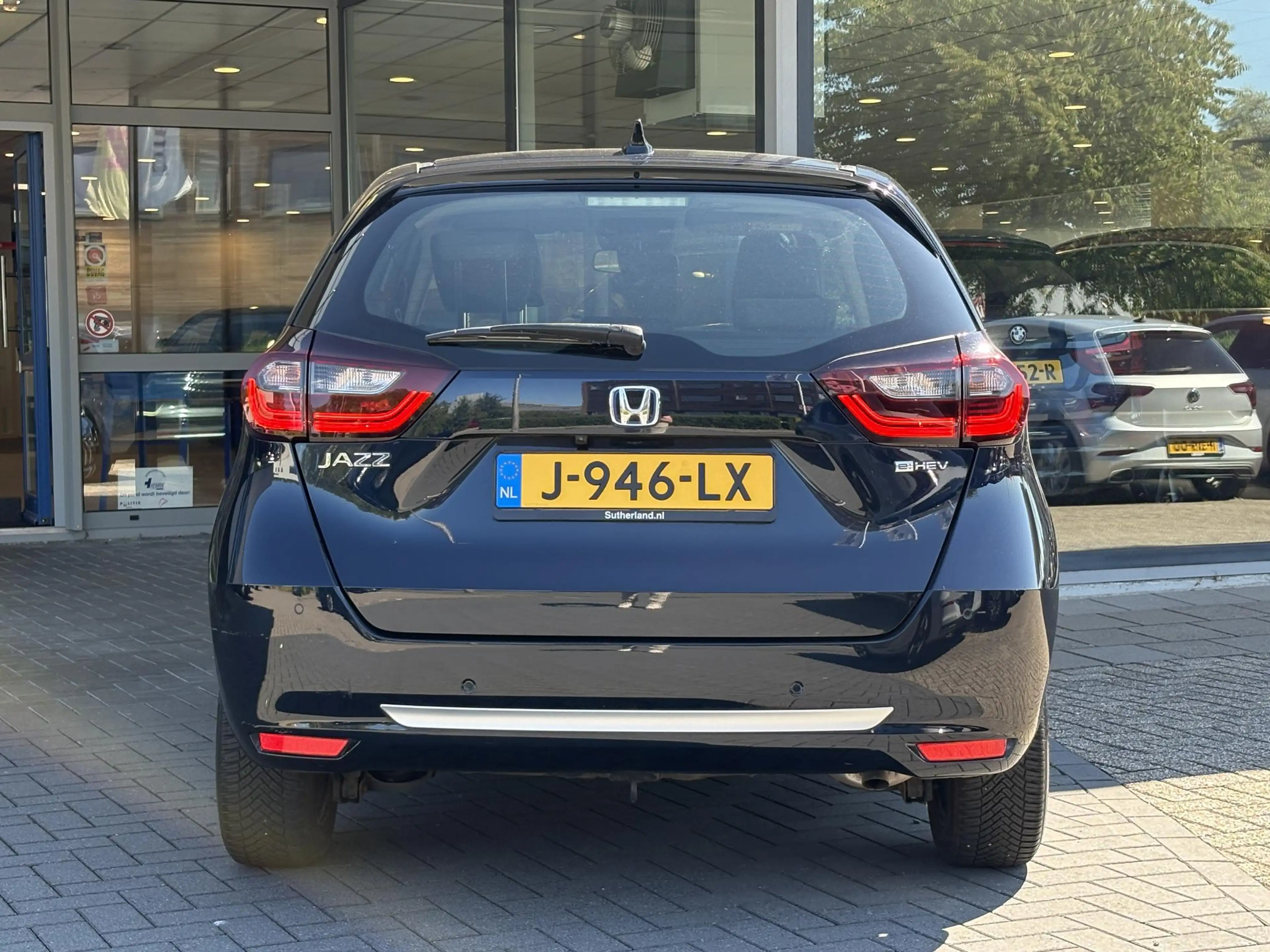 Honda Jazz 1.5 e:HEV Elegance | Stoelverwarming | Cruise cont — photo 8