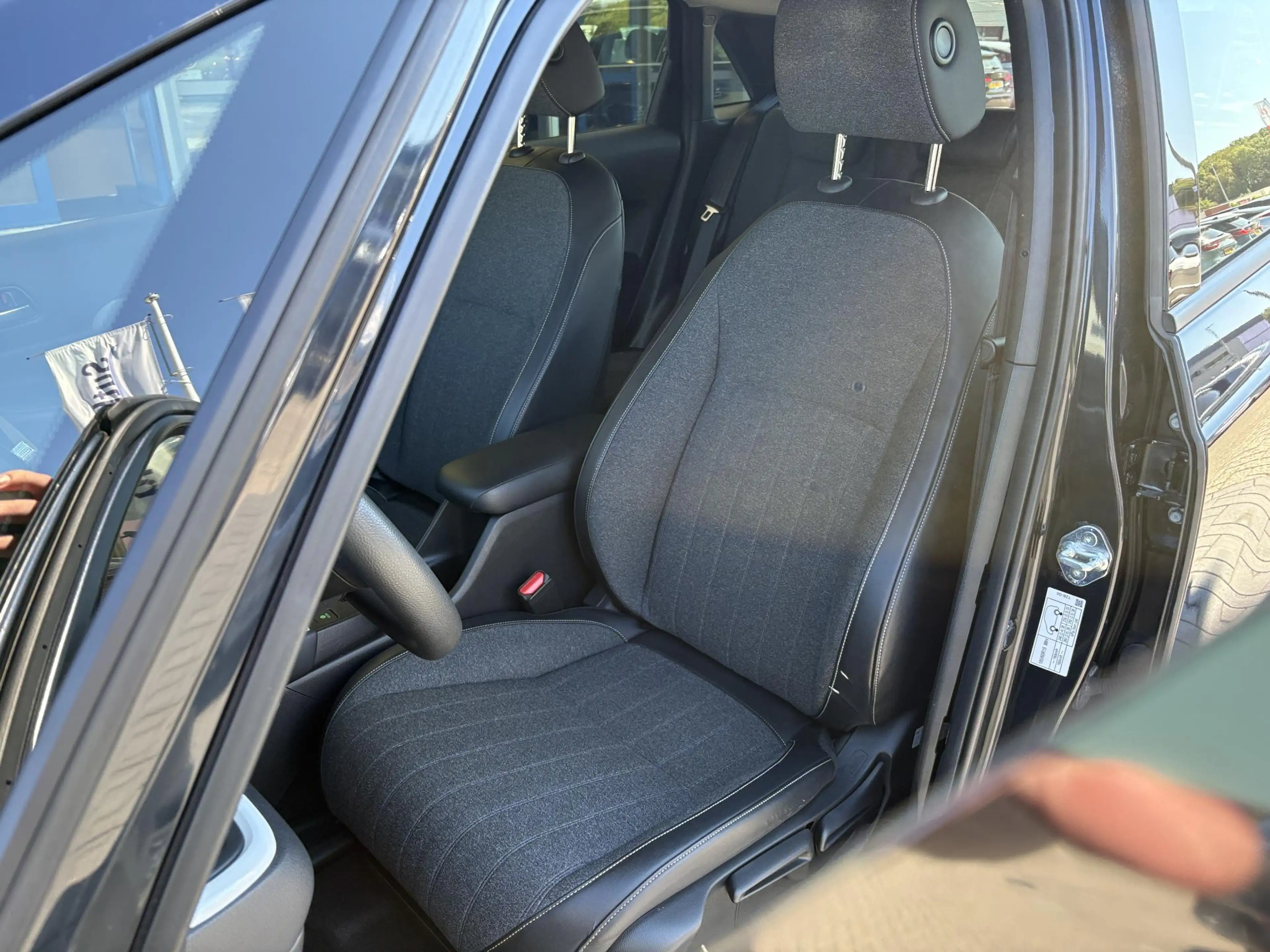 Honda Jazz 1.5 e:HEV Elegance | Stoelverwarming | Cruise cont — photo 12