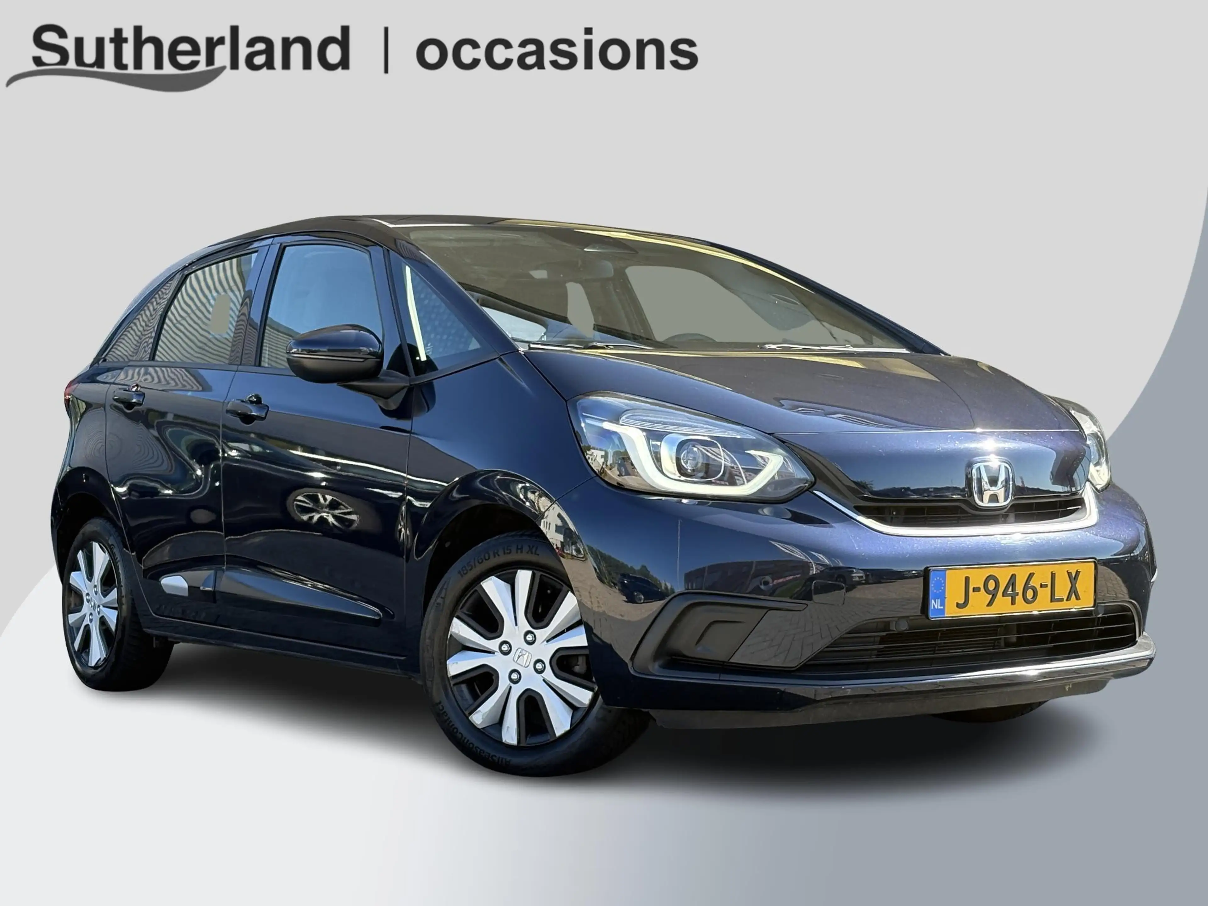 Honda Jazz 1.5 e:HEV Elegance | Stoelverwarming | Cruise cont