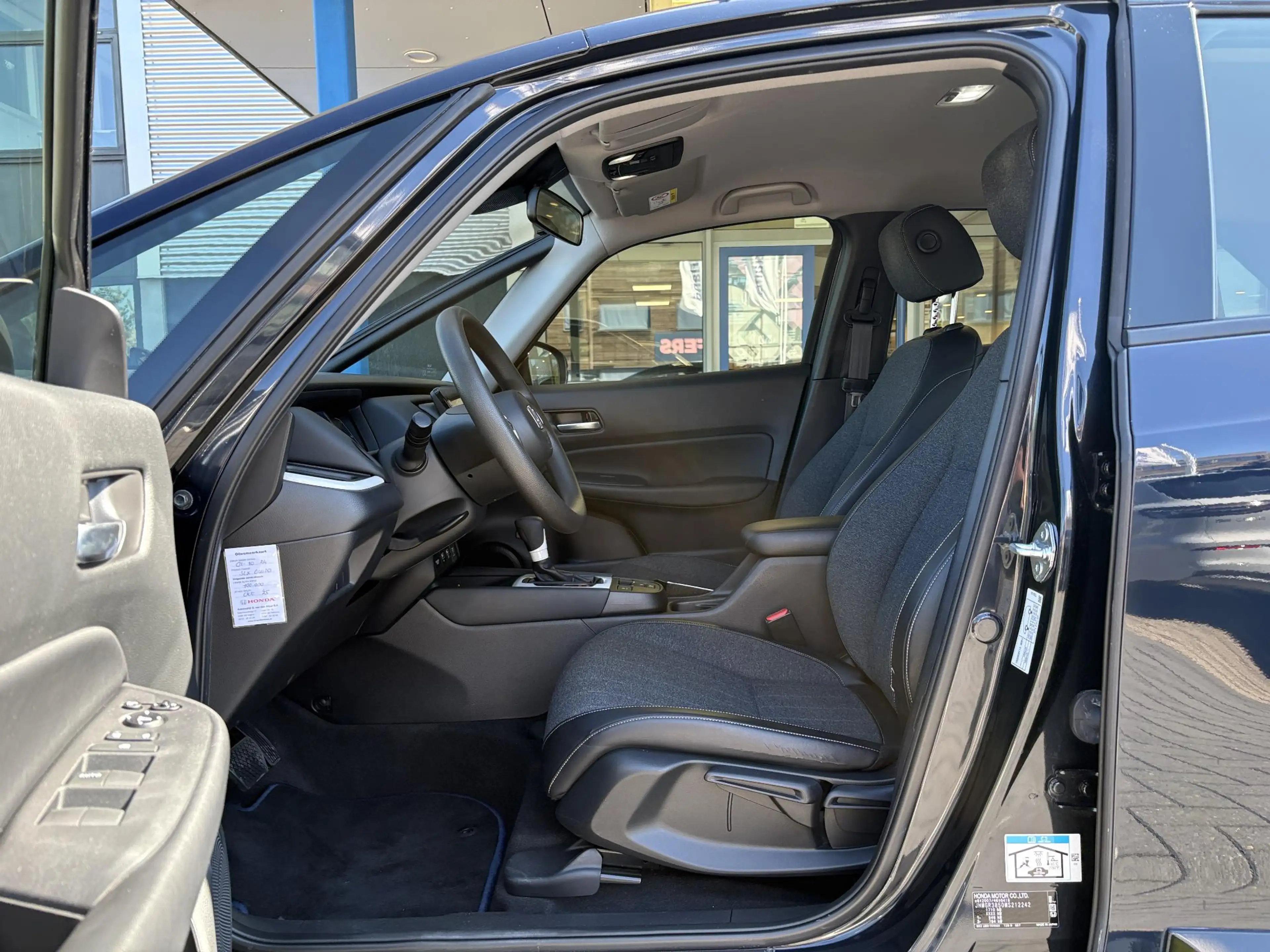 Honda Jazz 1.5 e:HEV Elegance | Stoelverwarming | Cruise cont — photo 13