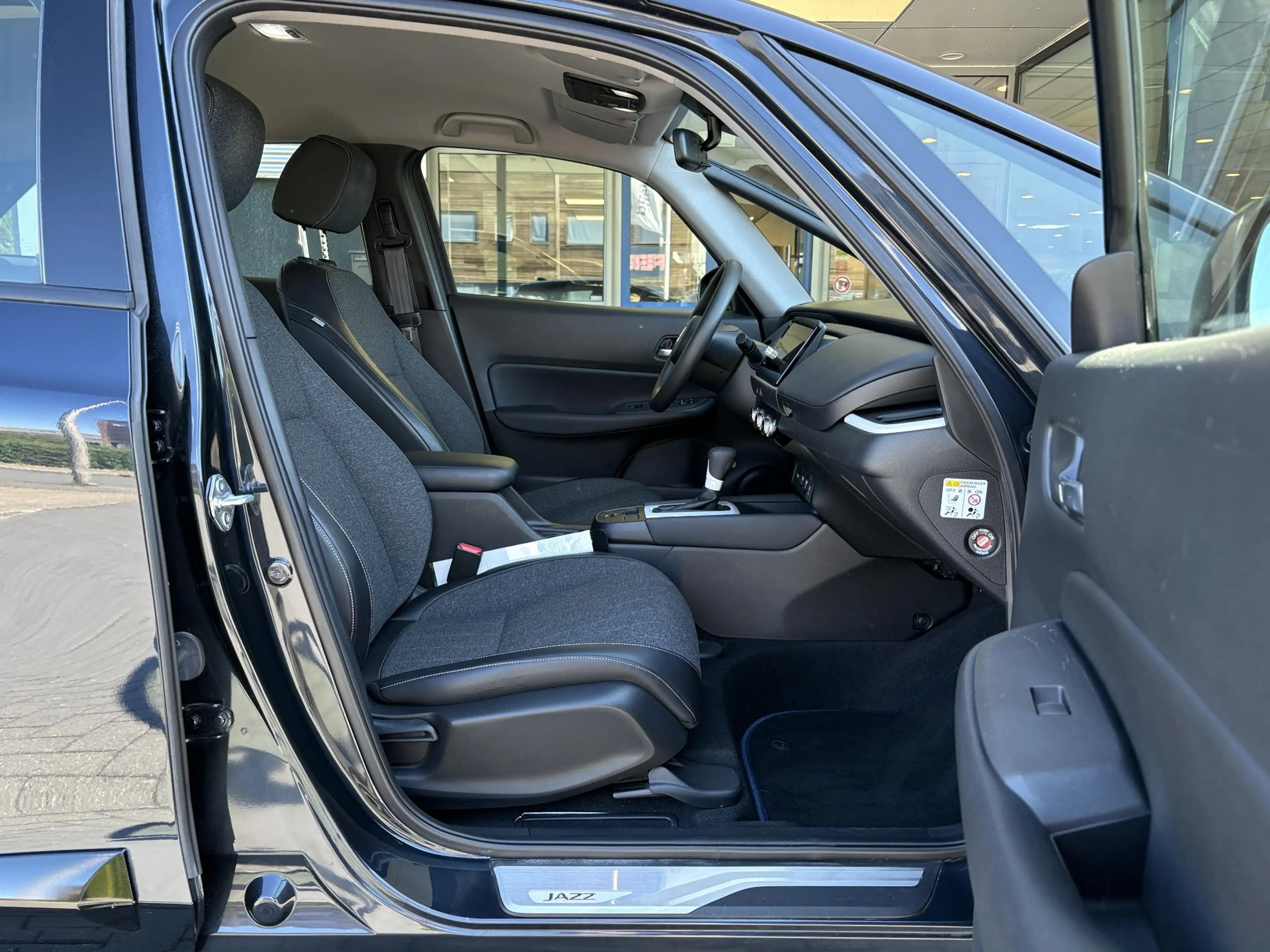 Honda Jazz 1.5 e:HEV Elegance | Stoelverwarming | Cruise cont — photo 5