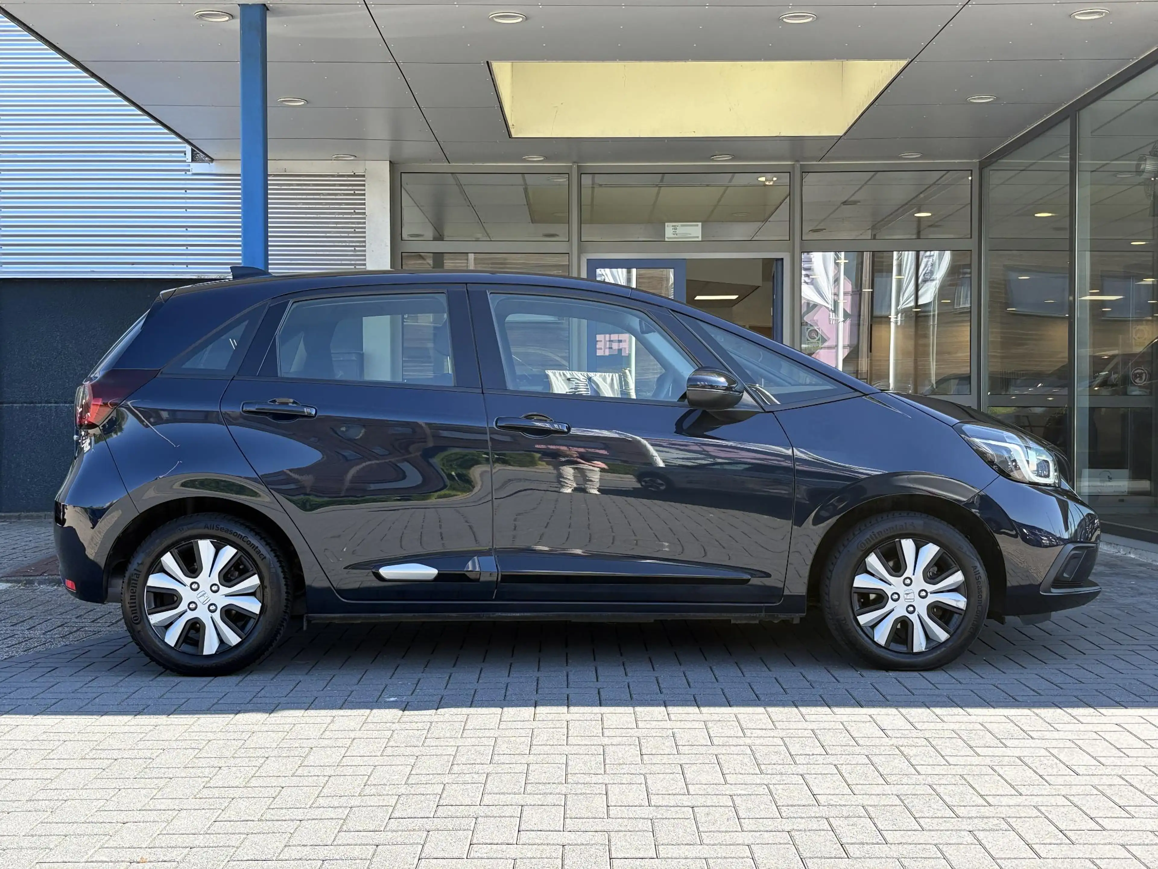 Honda Jazz 1.5 e:HEV Elegance | Stoelverwarming | Cruise cont — photo 4