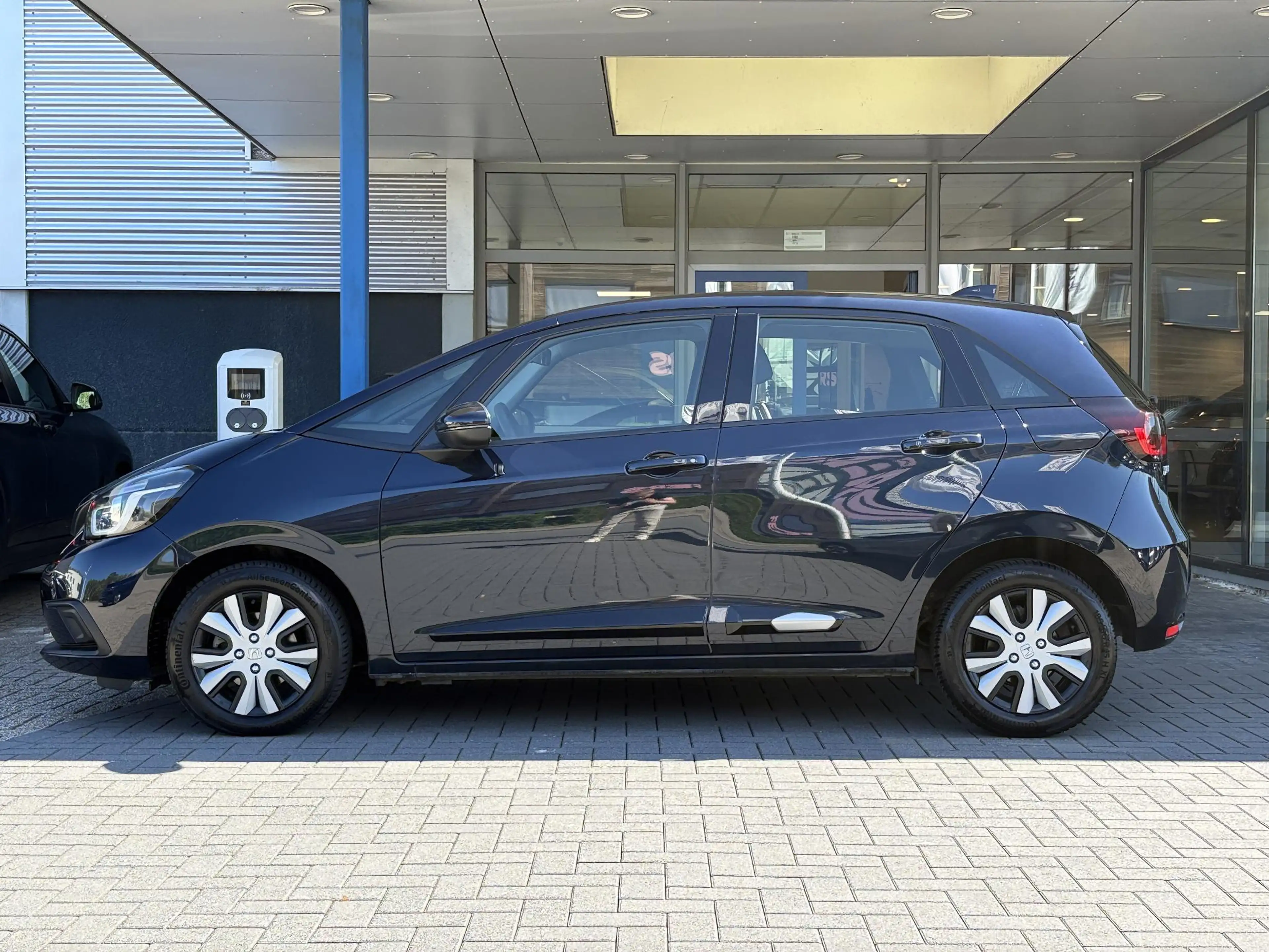 Honda Jazz 1.5 e:HEV Elegance | Stoelverwarming | Cruise cont — photo 11