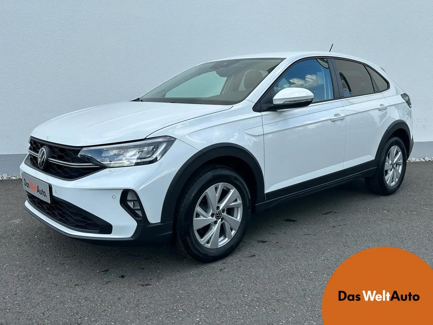 Volkswagen Taigo 4Me TSI Weiß - 1