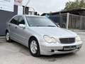 Mercedes-Benz C 180 Aut. Kompressor  *LPG*NAVI*TÜV NEU*ALU* srebrna - thumbnail 8