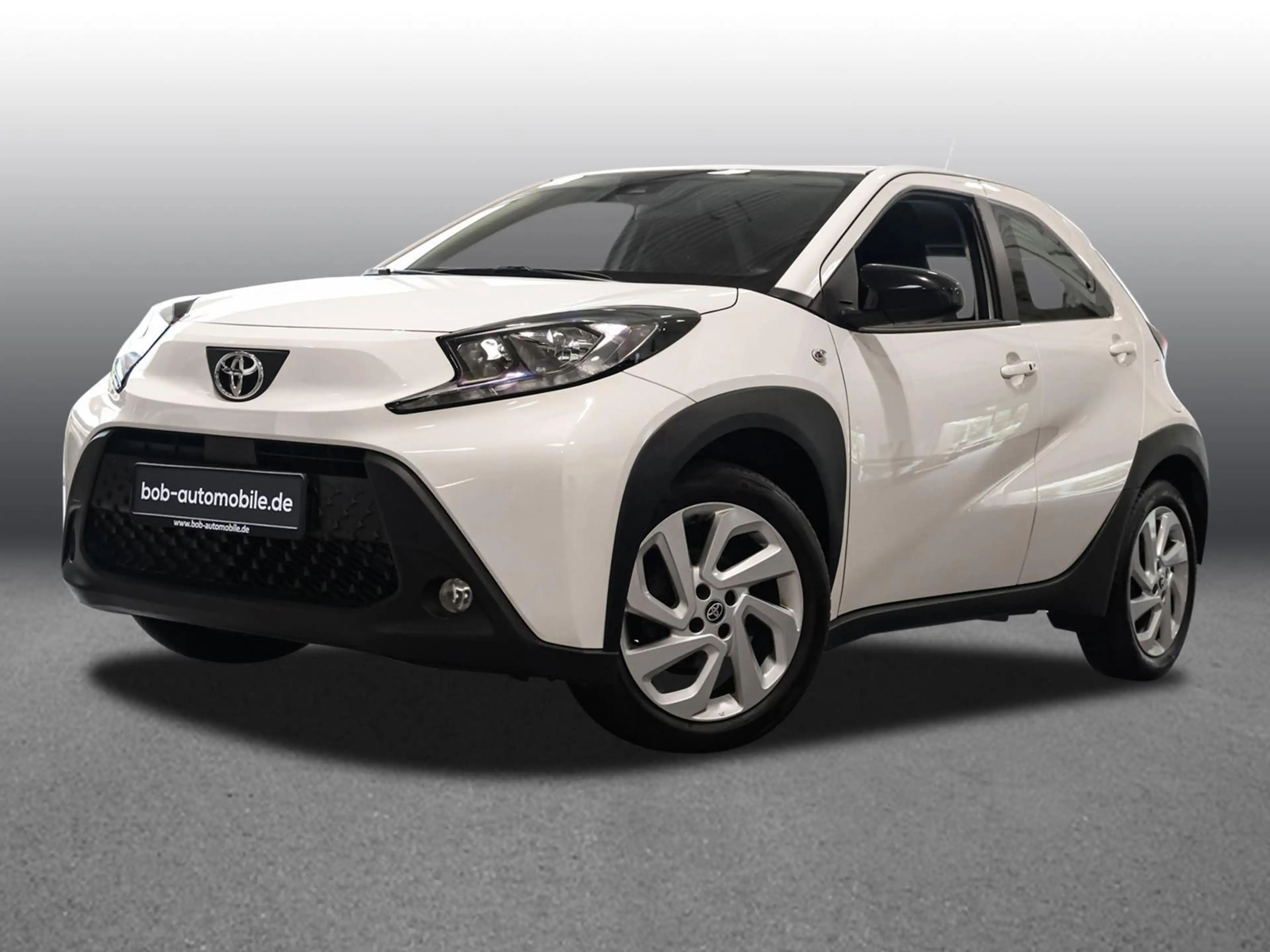 Toyota Aygo X 1.0 VVT-i Play SHZ PDC KLIMA BT ZV SERVO