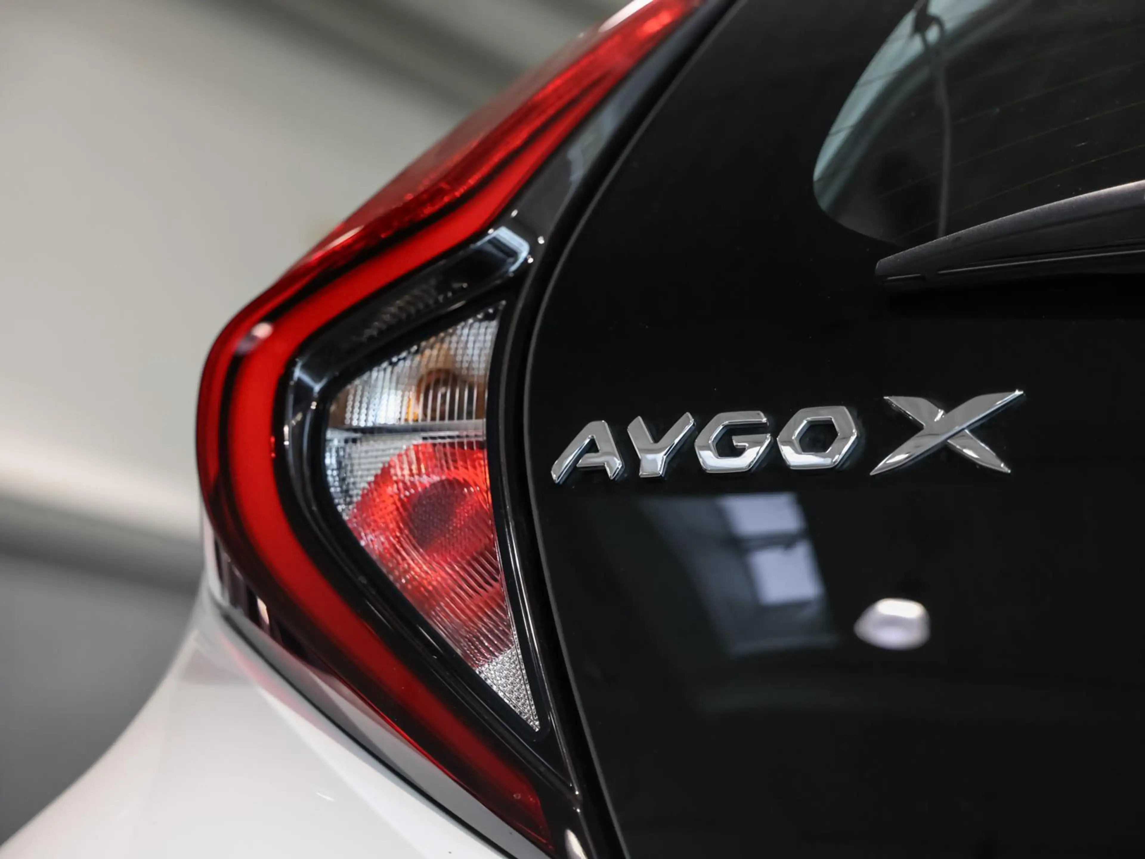 Toyota Aygo X 1.0 VVT-i Play SHZ PDC KLIMA BT ZV SERVO — photo 9
