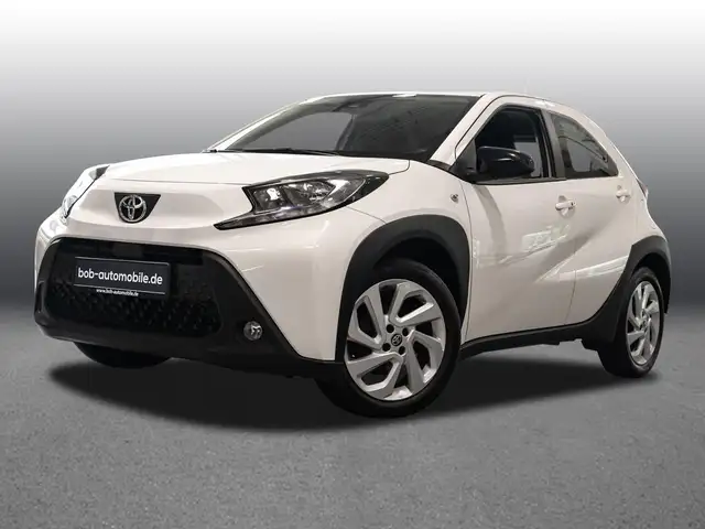 Toyota Aygo X 1.0 VVT-i Play SHZ PDC KLIMA BT ZV SERVO