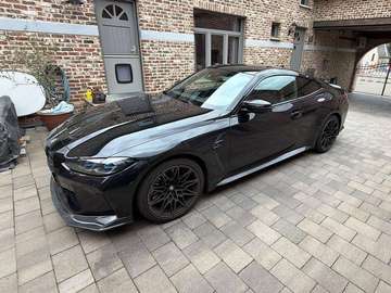 M4 Coupé 3.0 AS Competition M xDrive OPF
