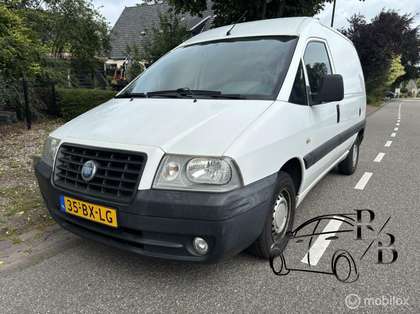 Fiat Scudo Bestel 1.9D AIRCO INRUILKOOPJE!!!! LEES TEKST
