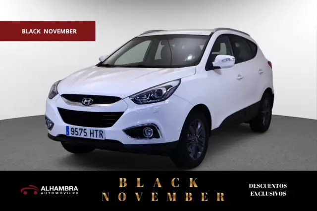 Hyundai iX35 1.7CRDI Tecno Star 4x2