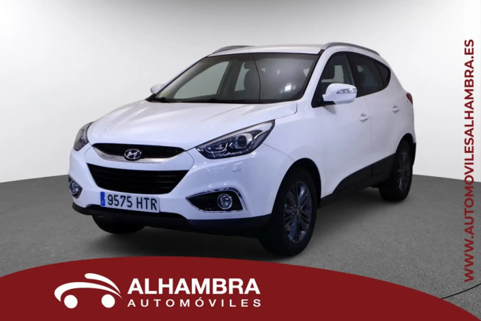 Hyundai iX35 1.7CRDI Tecno Star 4x2 - 2