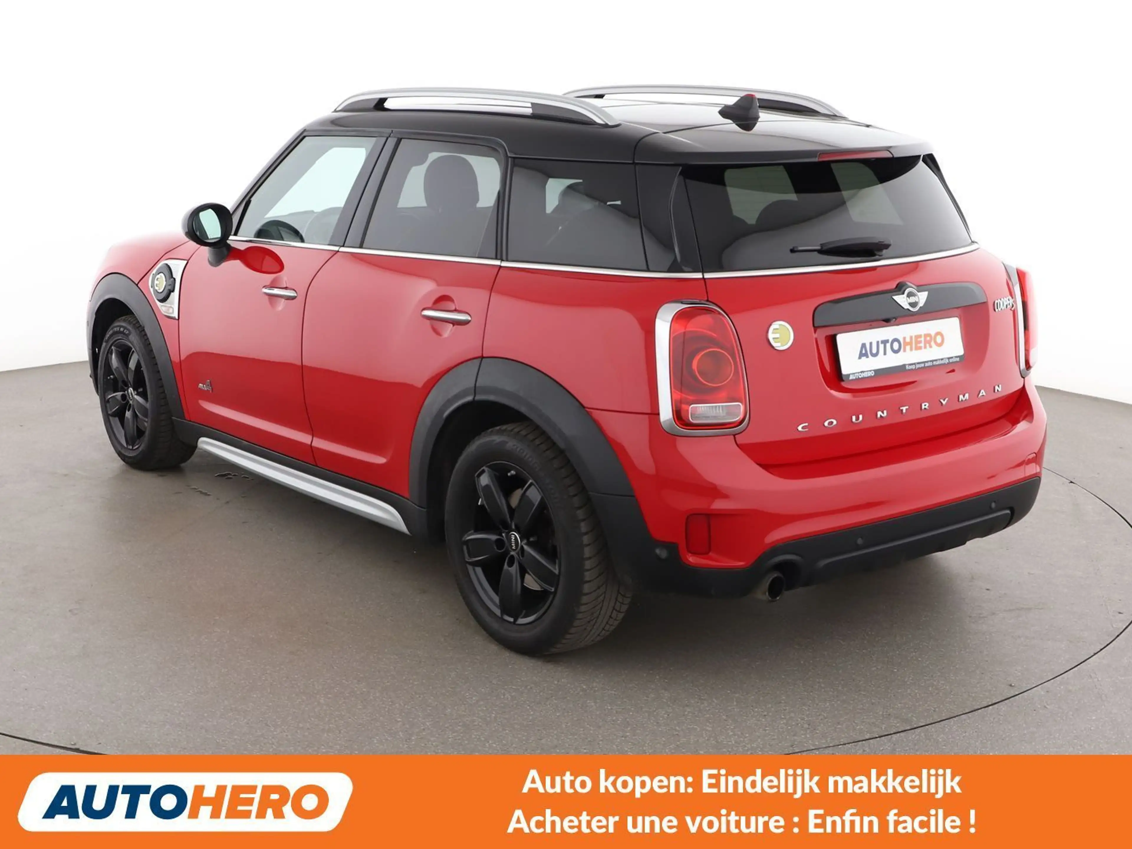 MINI Cooper SE Countryman Cooper S E Hybrid ALL4 — photo 4
