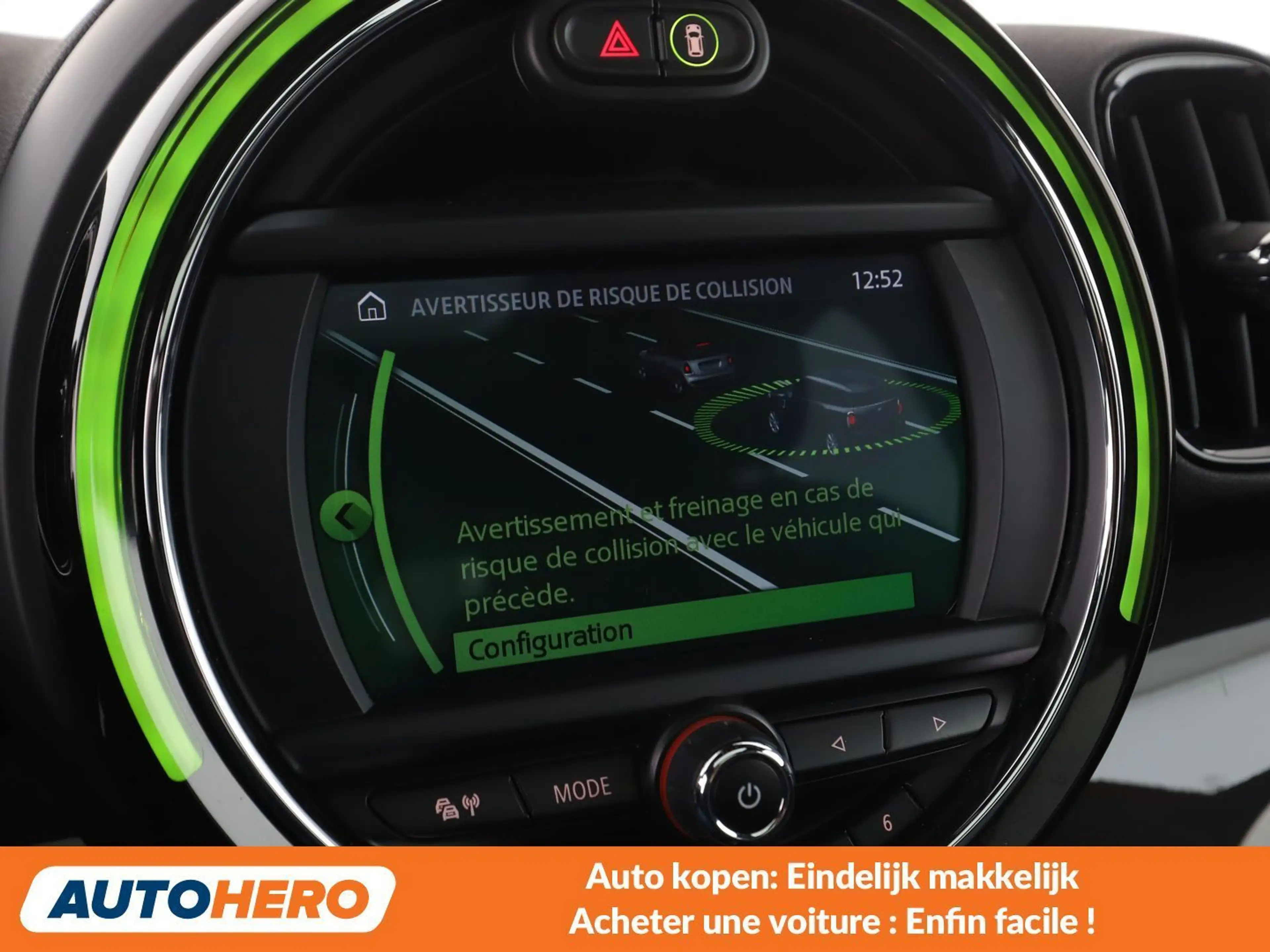 MINI Cooper SE Countryman Cooper S E Hybrid ALL4 — photo 12