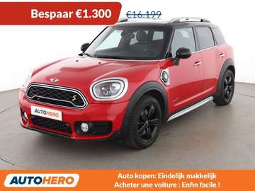 Cooper S E Hybrid ALL4