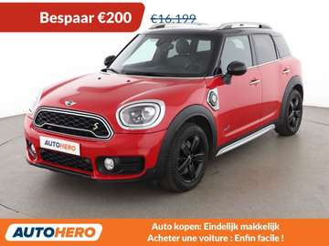 Cooper S E Hybrid ALL4